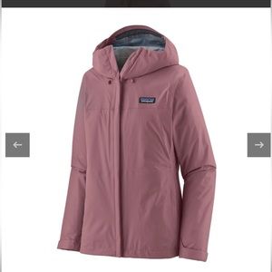 Women’s Patagonia Torrentshell Rain Jacket